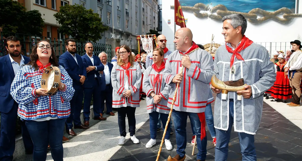 Sala de Prensa del Gobierno de Cantabria 
	El vicepresidente y consejero de Universidades, Igualdad, Cultura y Deporte, Pablo Zuloaga, presenta la edici&oacute;n de este a&ntilde;o de la fiesta de Inter&eacute;s Tur&iacute;stico Regional, San Cipriano en Cohicillos (Cartes). 

29 ago 19