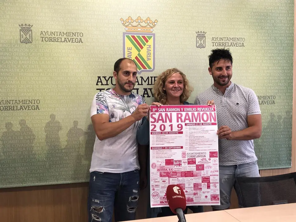 Fiestas barrio San Ram&oacute;n Torrelavega