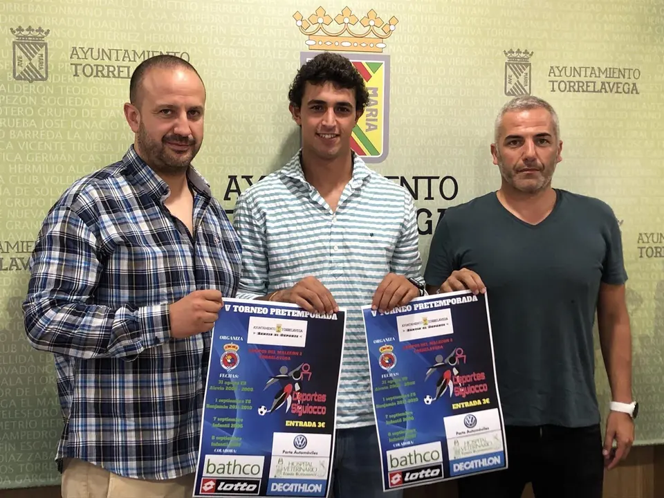Presentaci&oacute;n del torneo de pretemporada de la Gimn&aacute;stica