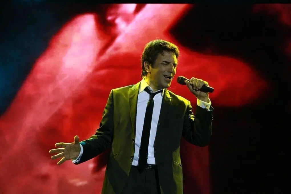 'Lord Of The Voices', El Espect&aacute;culo Del Artista Portugu&eacute;s Fernando Pereira