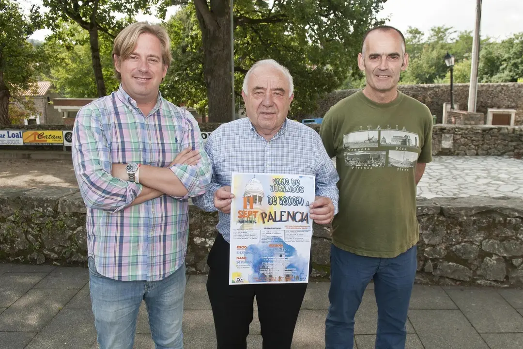 El Ayuntamiento de Reoc&iacute;n organiza una excursi&oacute;n a Palencia para los mayores del municipio