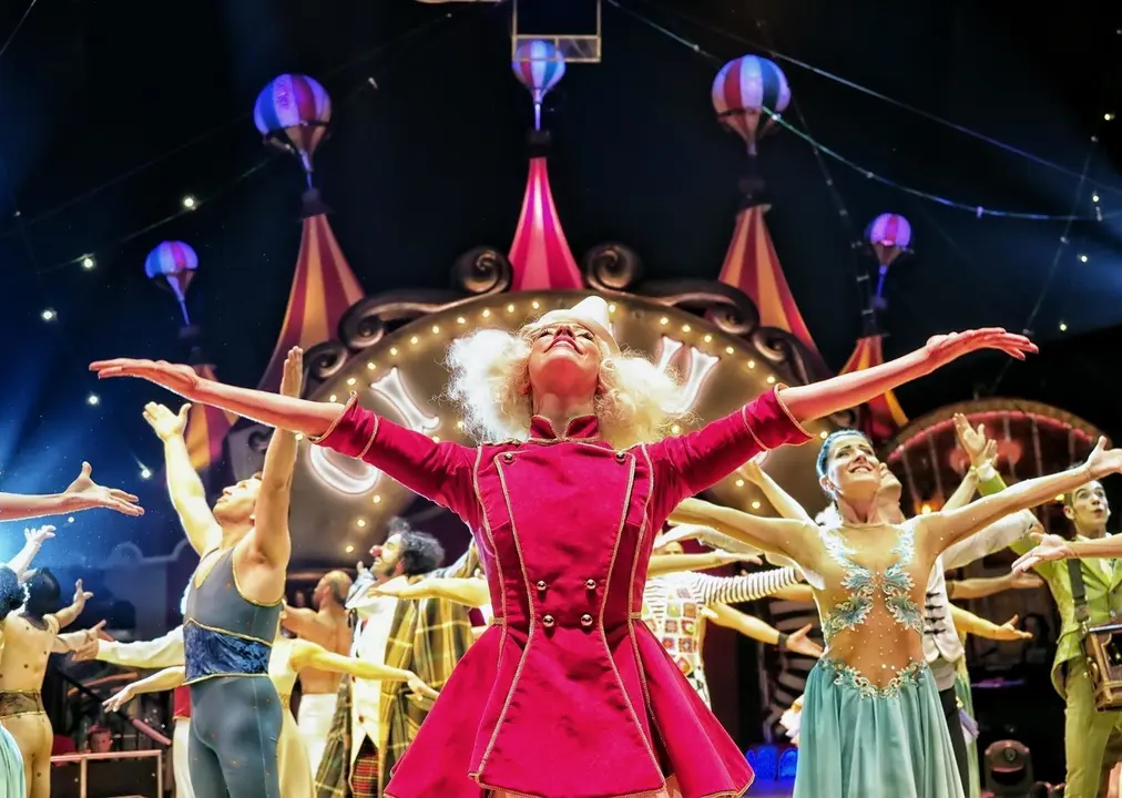 Imagen del espect&aacute;culo 'Circlassica'