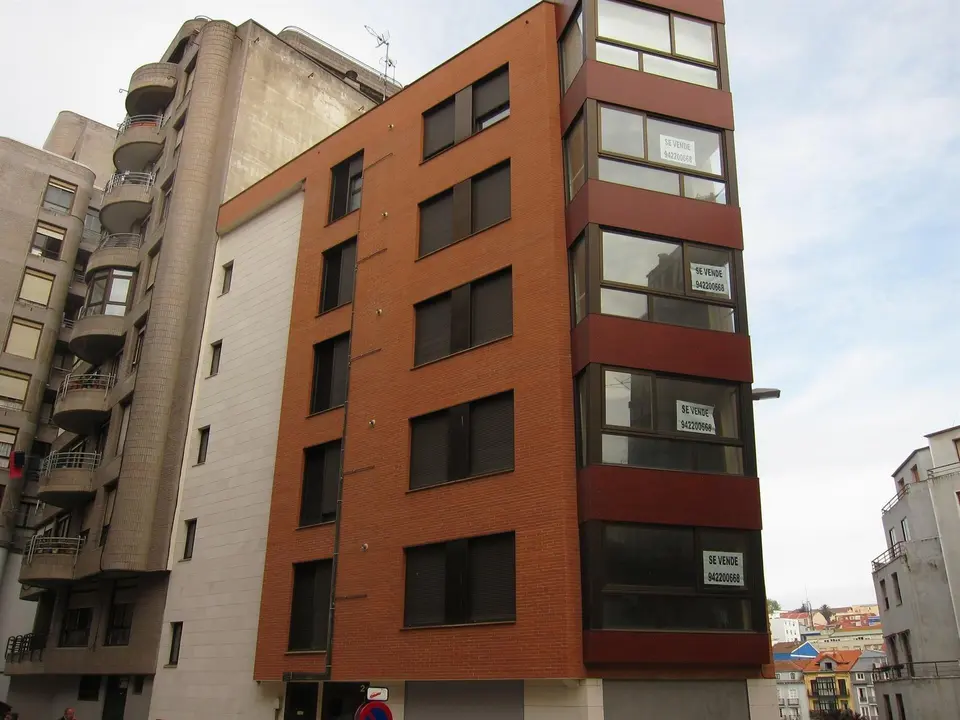 Pisos en venta en Santander