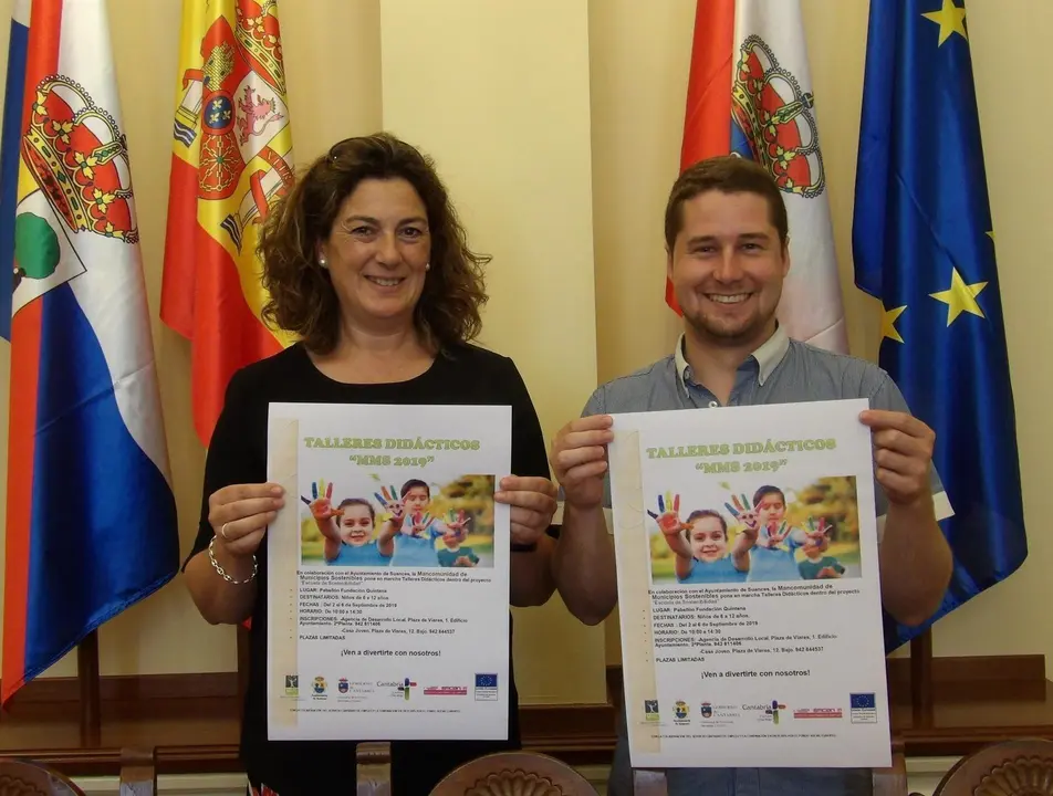 Presentaci&oacute;n de los talleres infantiles de la Escuela de Sostenibilidad