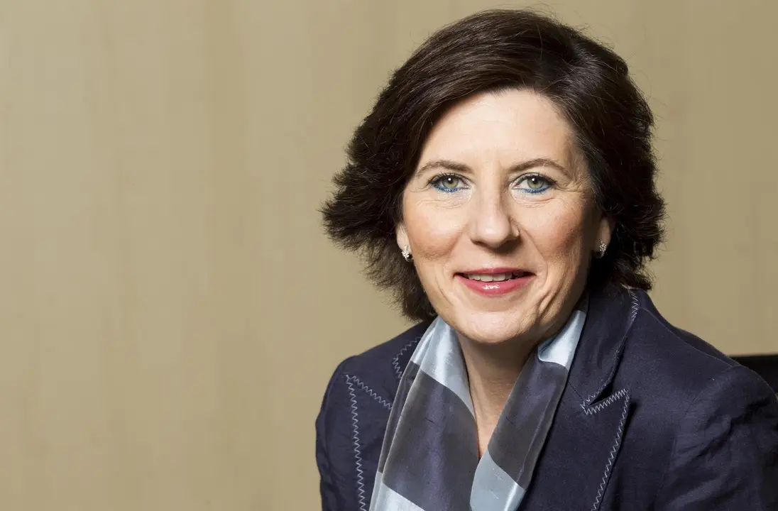 La presidenta de HP para Espa&ntilde;a y Portugal, Helena Herrero