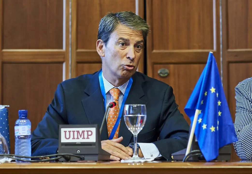 El exmiembro del Parlamento Europeo y vicepresidente del Movimiento Europeo y de la Fundaci&oacute;n Euroam&eacute;rica, Jos&eacute; Ignacio Salafranca S&aacute;nchez-Neyra