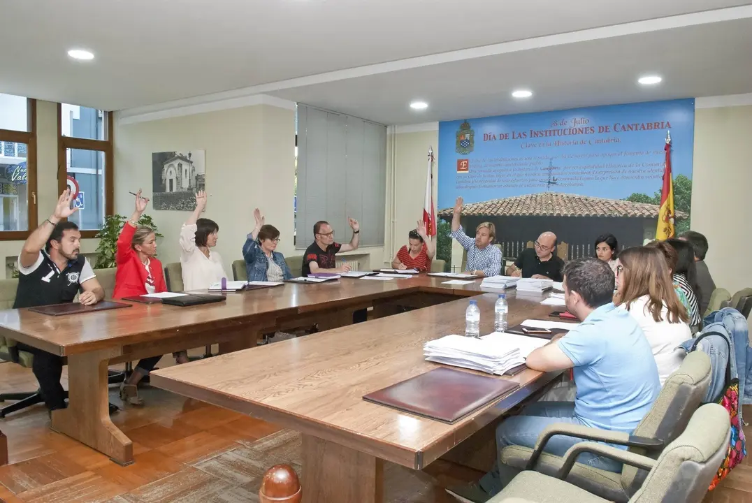 Pleno de Reoci&oacute;n