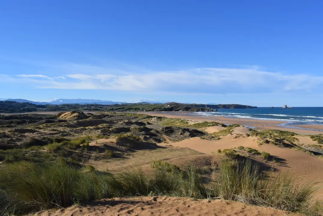 Playa de Valdearenas