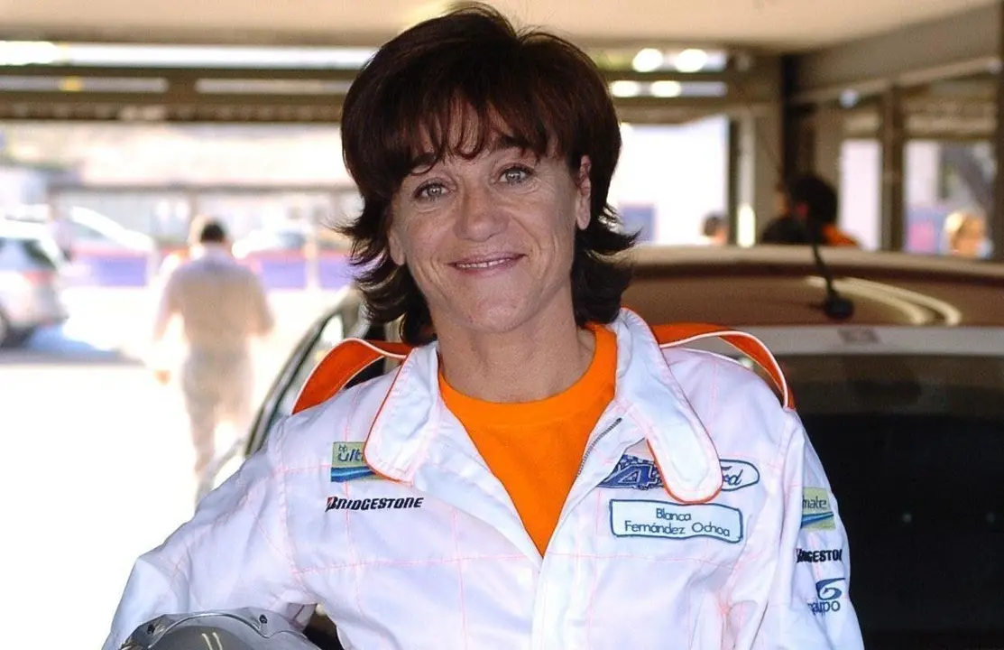 Blanca Fern&aacute;ndez Ochoa