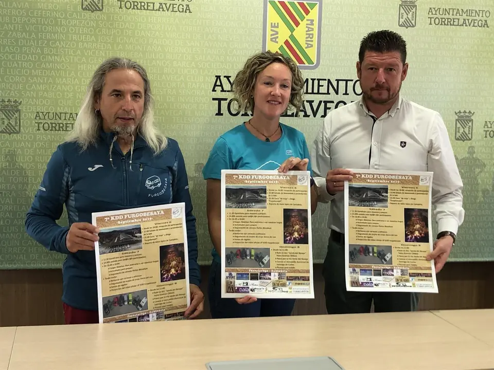 Presentaci&oacute;n FurgoBesaya