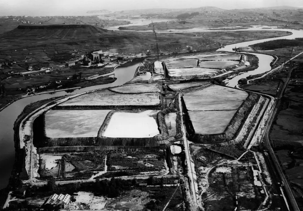 Isla Monti o Isla de Solvay