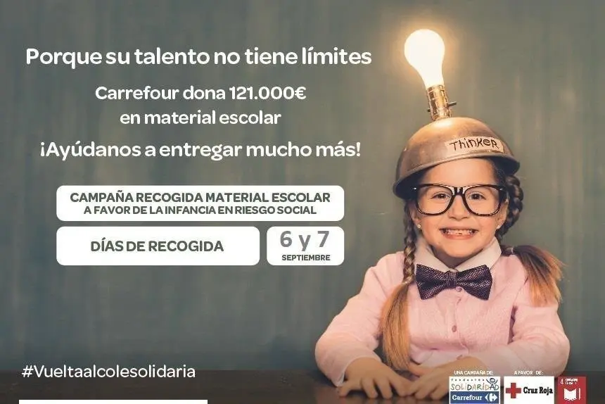 Cartel de la campa&ntilde;a