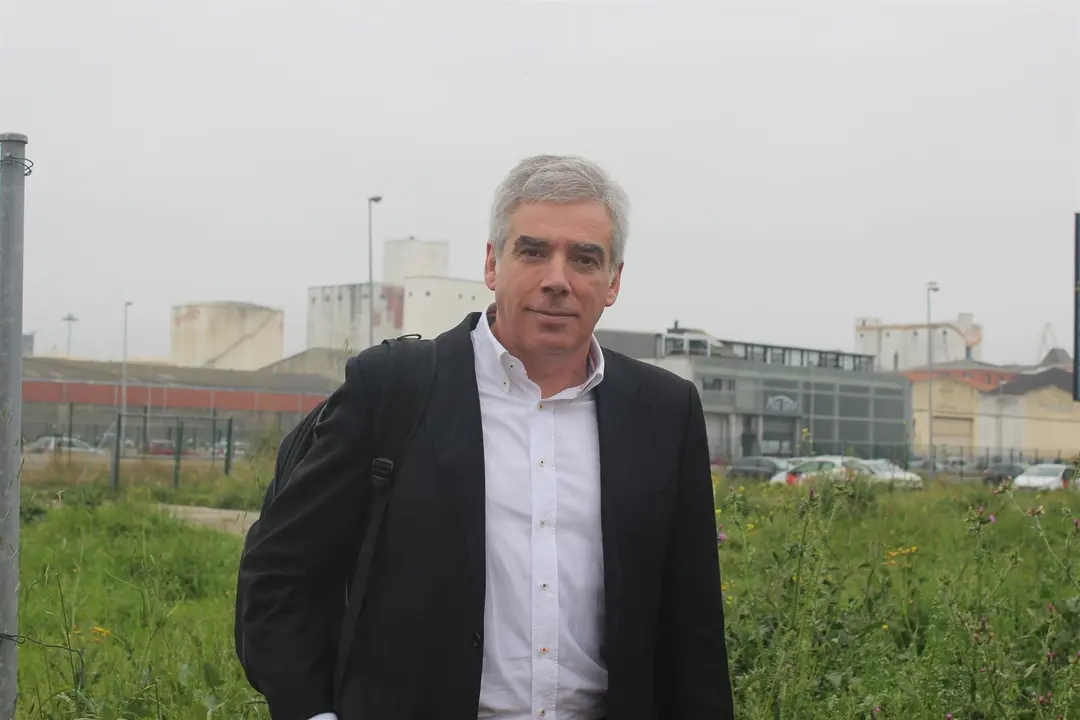 El portavoz del PRC en el Ayuntamiento de Santander, Jos&eacute; Mar&iacute;a Fuentes-Pila