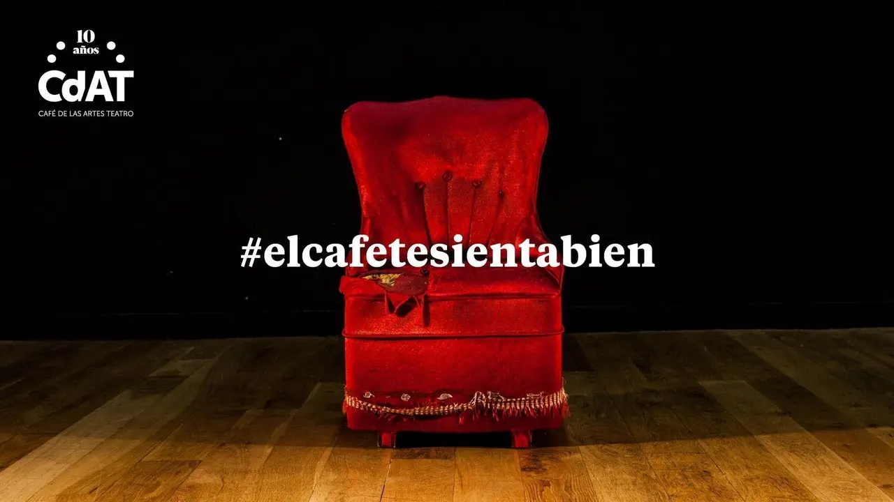 El Caf&eacute; de las Artes lanza una campa&ntilde;a de crowdfunding para construir gradas retr&aacute;ctiles #elcafetesientabien