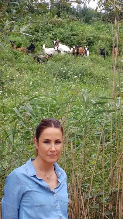 Marta Fern&aacute;ndez, concejala de Astillero