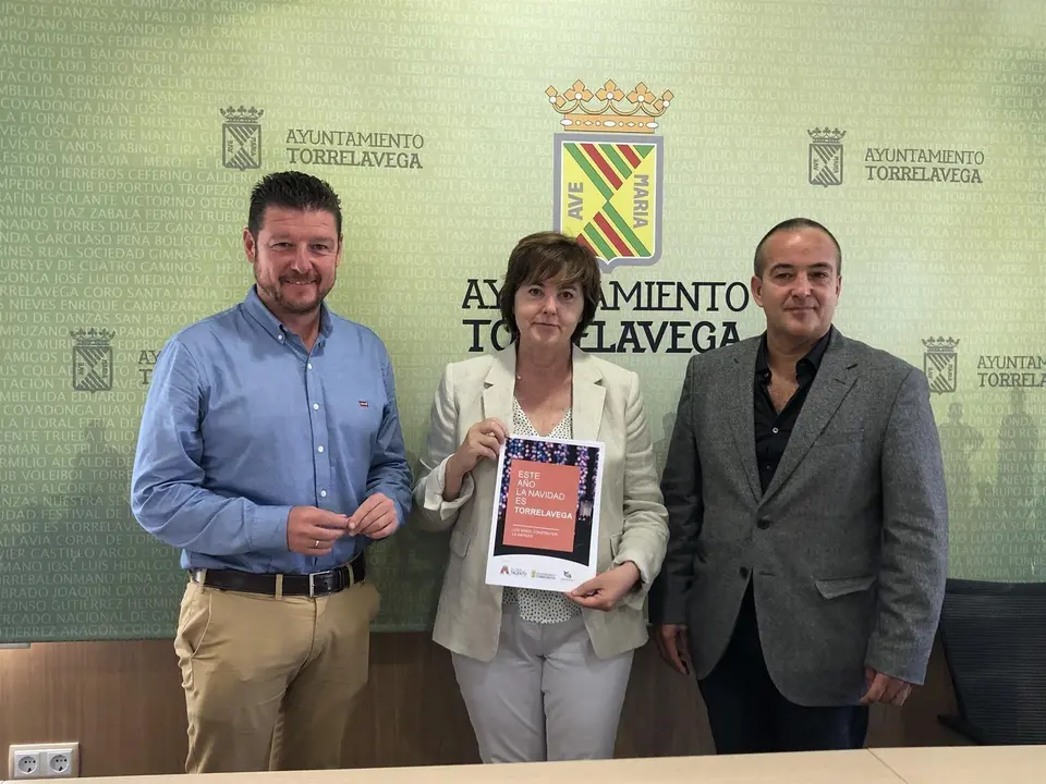 Presentaci&oacute;n 'Los ni&ntilde;os construyen la Navidad'