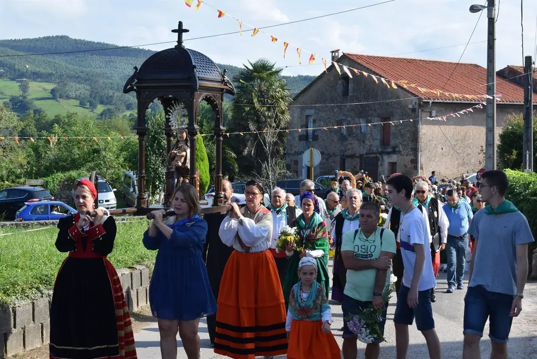 Pi&eacute;lagos celebra La Virgen de Valencia del 31 de agosto al 8 de septiembre