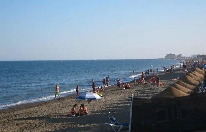 Playa de M&aacute;laga