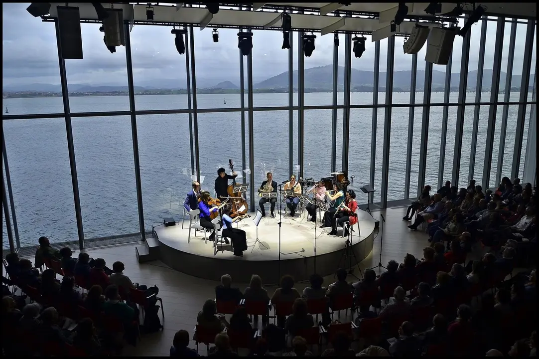 Concierto en el Centro Bot&iacute;n