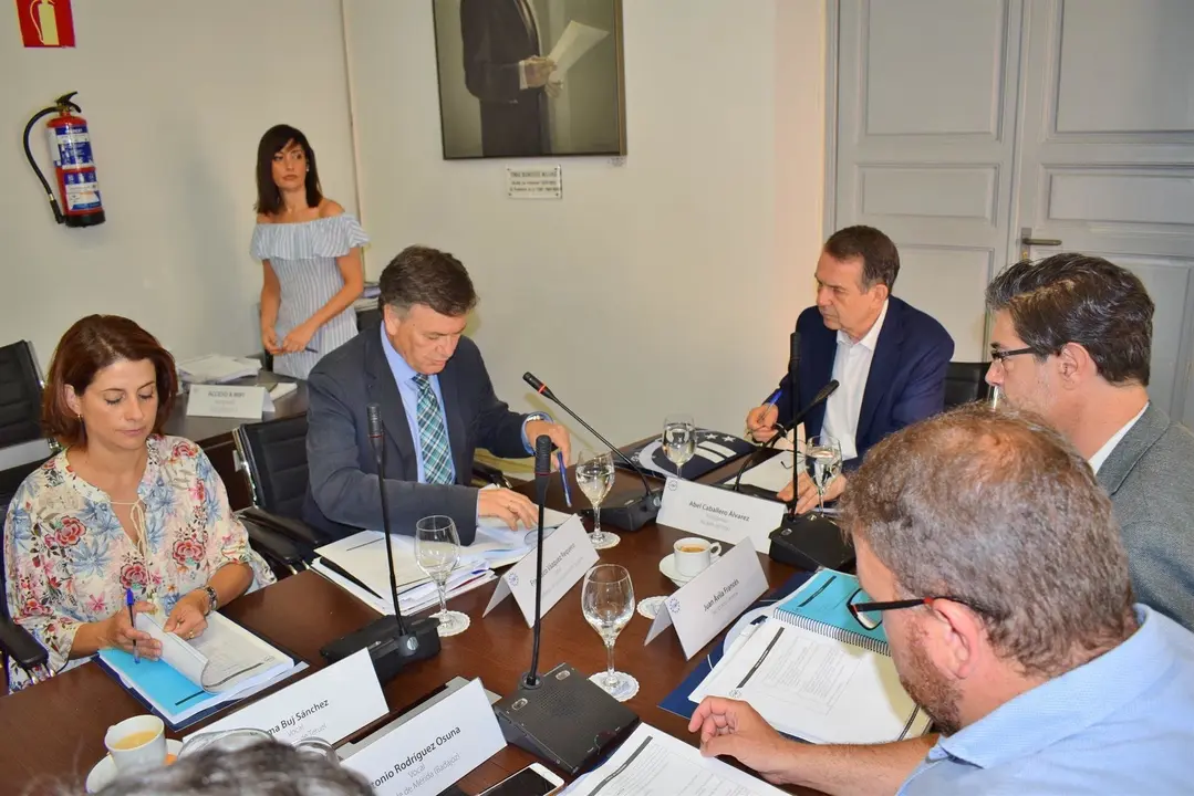 Junta Gobierno FEMP ABel Caballero