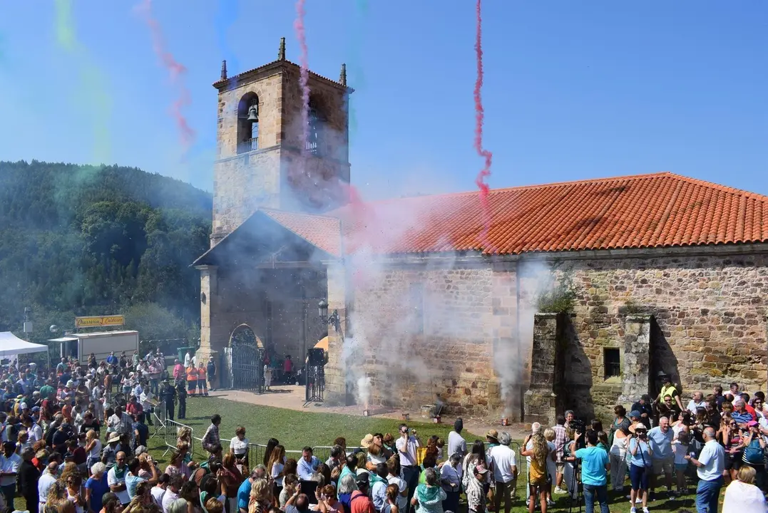 D&iacute;a grande fiesta Virgen de Valencia en Pi&eacute;lagos