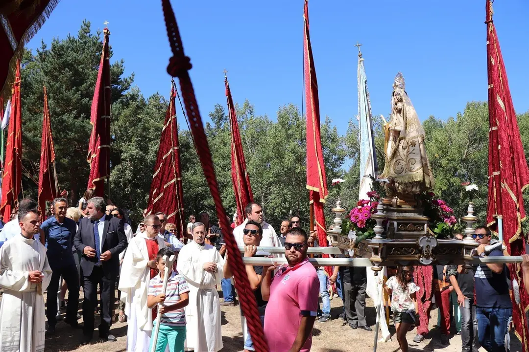 Procesi&oacute;n de la Velilla