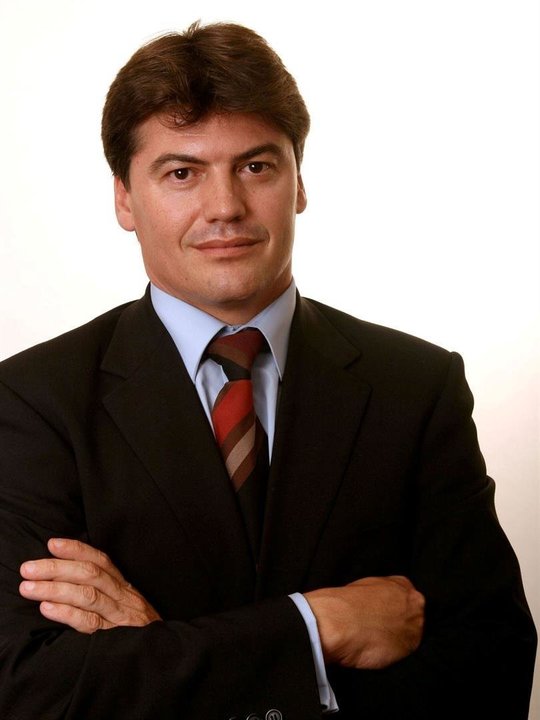 Antoni Cañete, presidente de la Plataforma Multisectorial contra la Morosidad (PMcM)