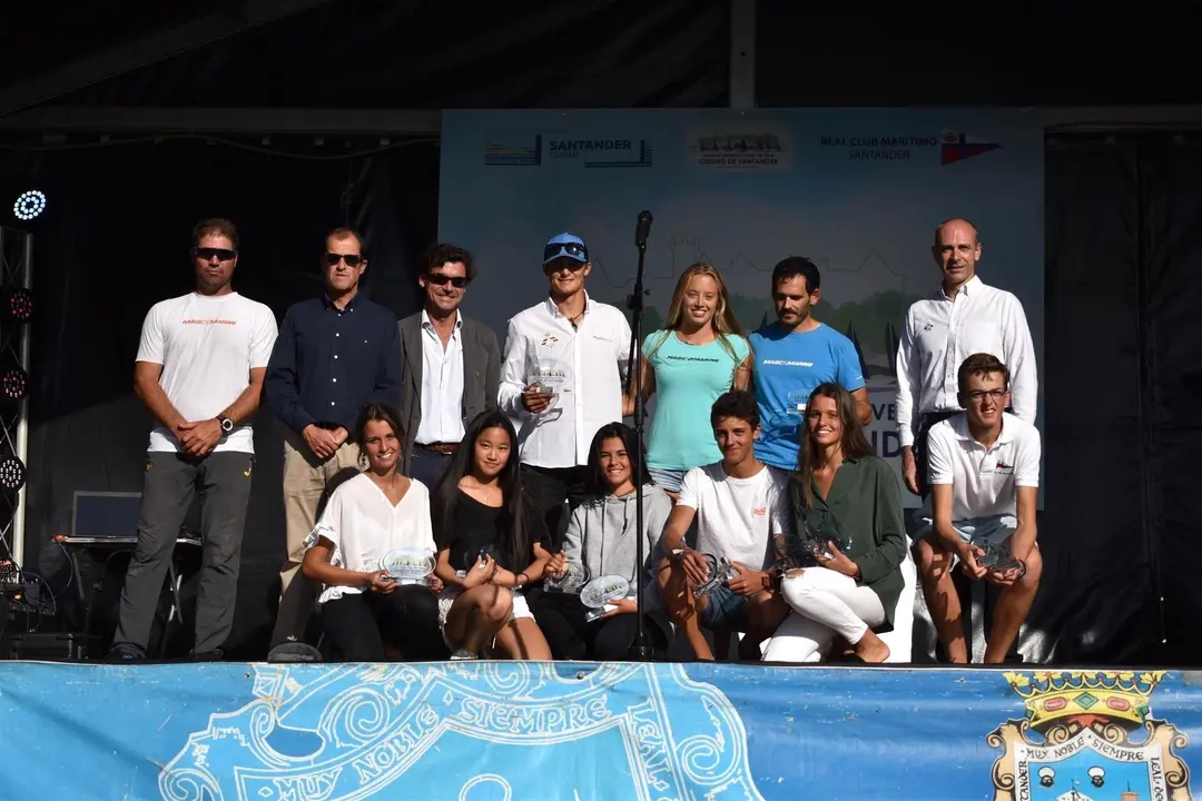 Premiados Semana Vela Santander