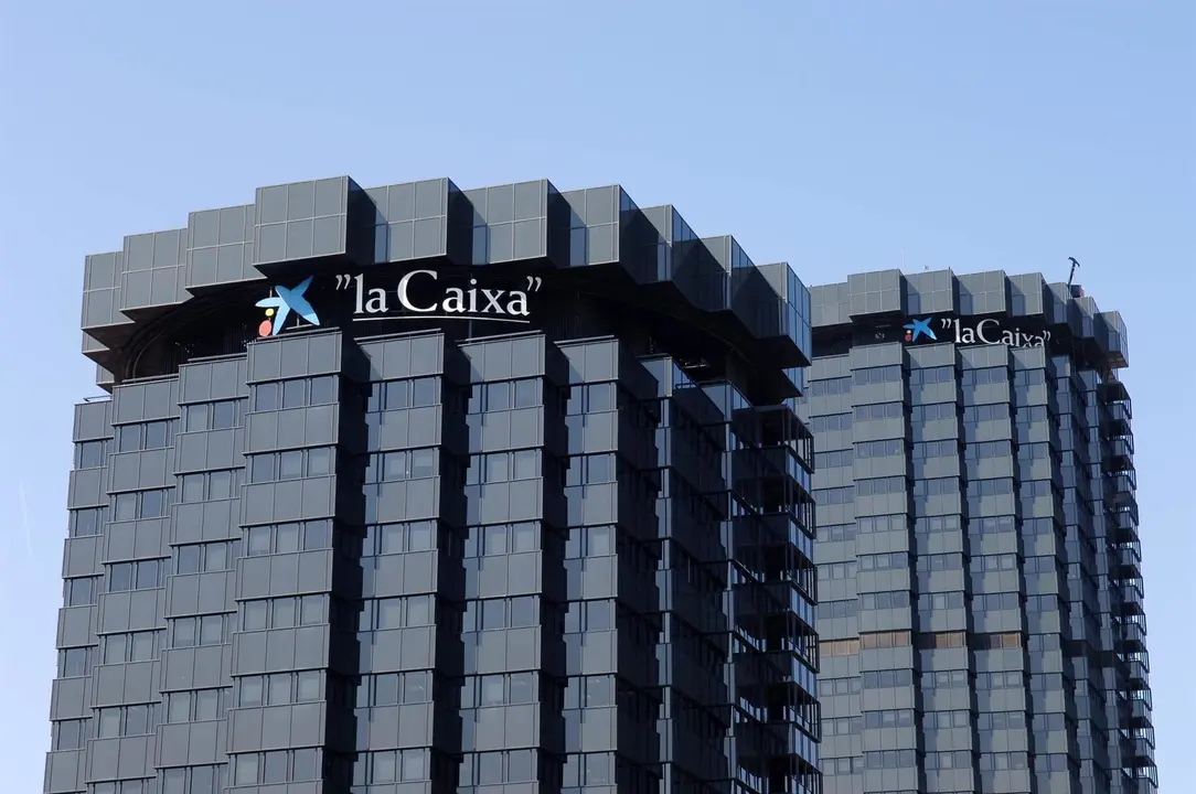 Edifici de La Caixa