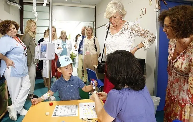 La consejera de Educaci&oacute;n asiste a la inauguraci&oacute;n del curso escolar 2019-2020