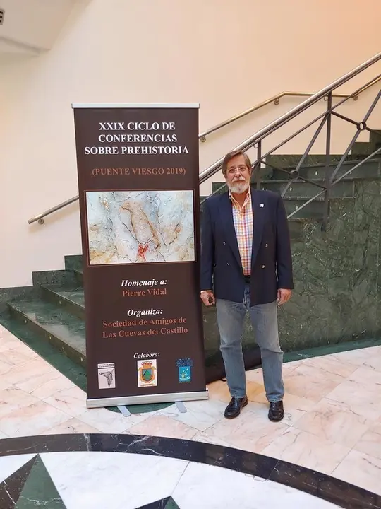 Sergio Ripoll, prehistoriador