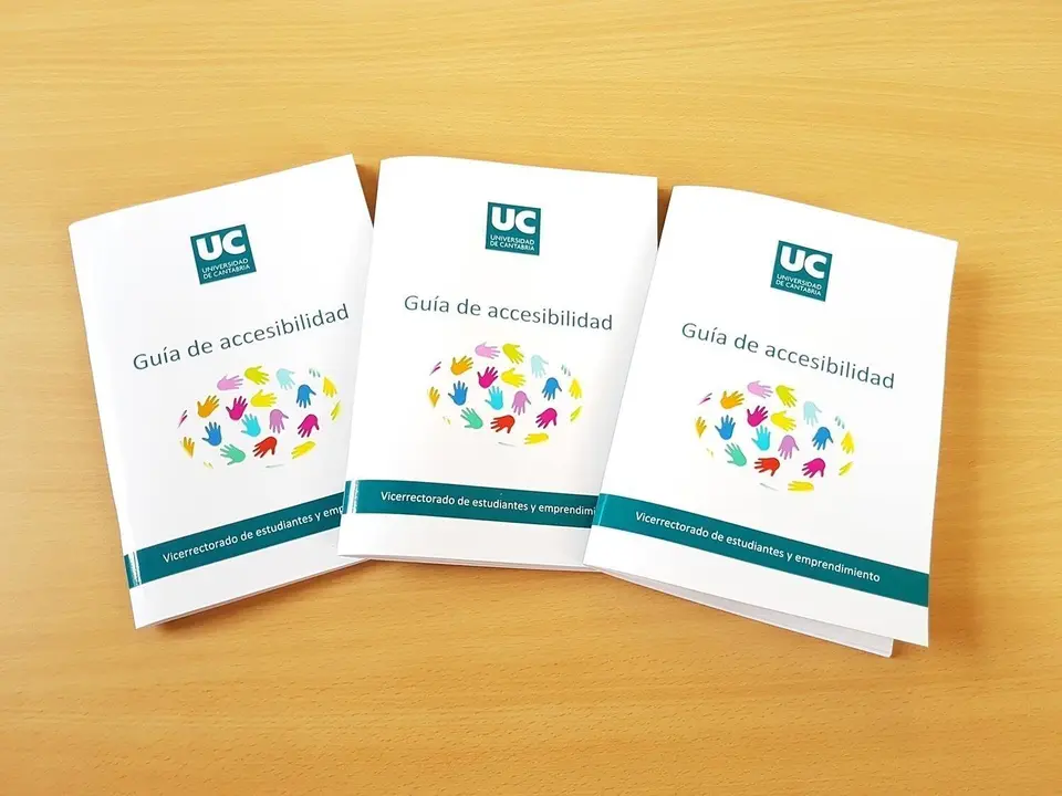 Gu&iacute;a de Accesibilidad de la Universidad de Cantabria