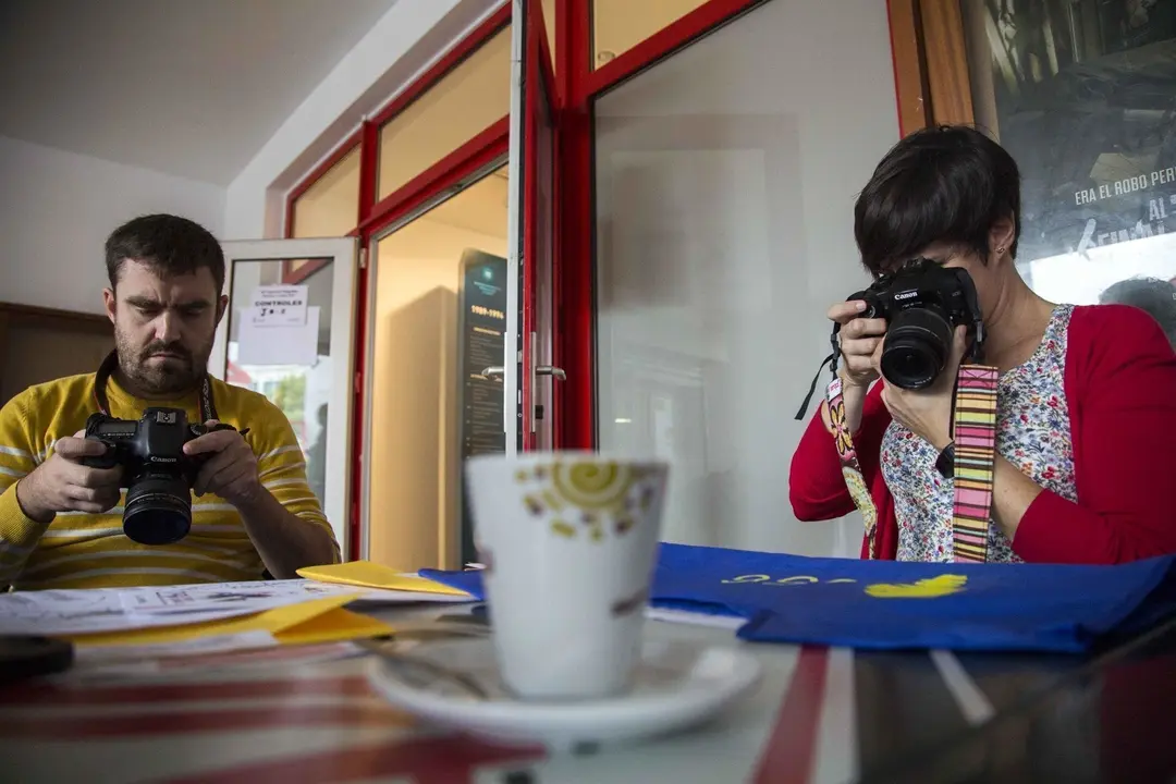 Concurso fotogr&aacute;fico en Camargo