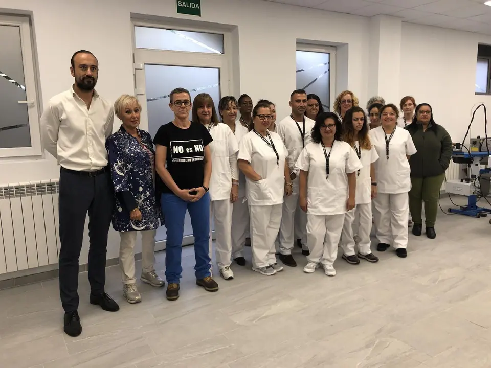 Taller 'Alojamiento y Servicios a la Comunidad'