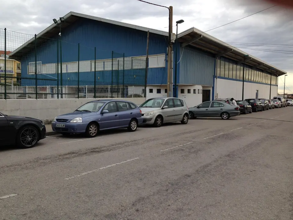 Pabell&oacute;n de Suances