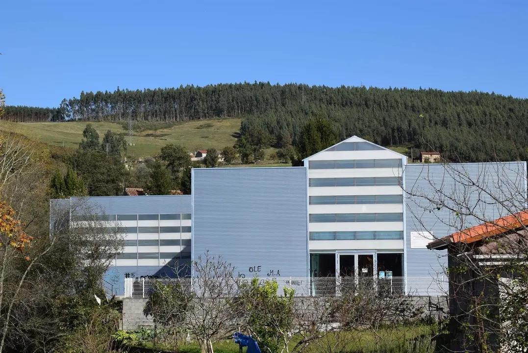 Centro de Formaci&oacute;n Francisco Sota de Renedo