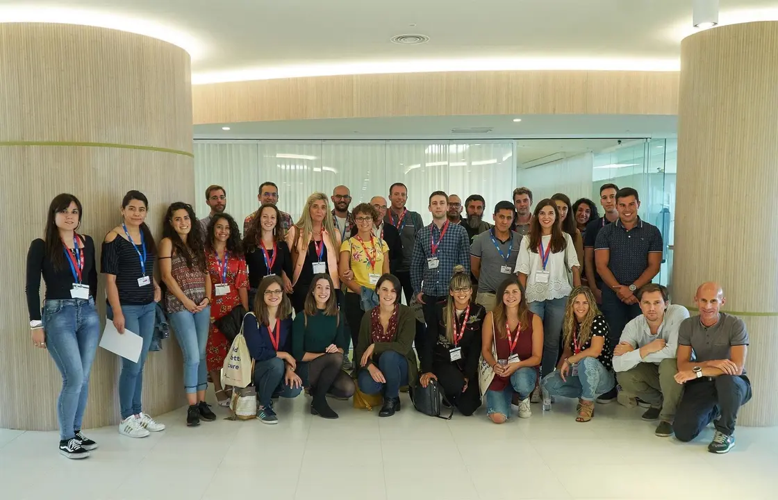 Workshop En Emprendimiento Para Investigadores En Formaci&oacute;n