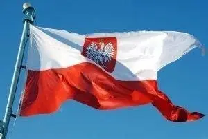 Bandera de Polonia