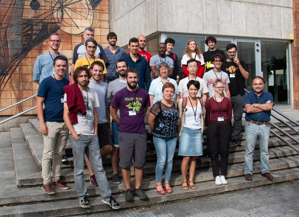 Nota Uc La Uc Acoge La Ix De La Escuela De Verano Sobre F&iacute;sica Estad&iacute;stica De Sistemas Complejos