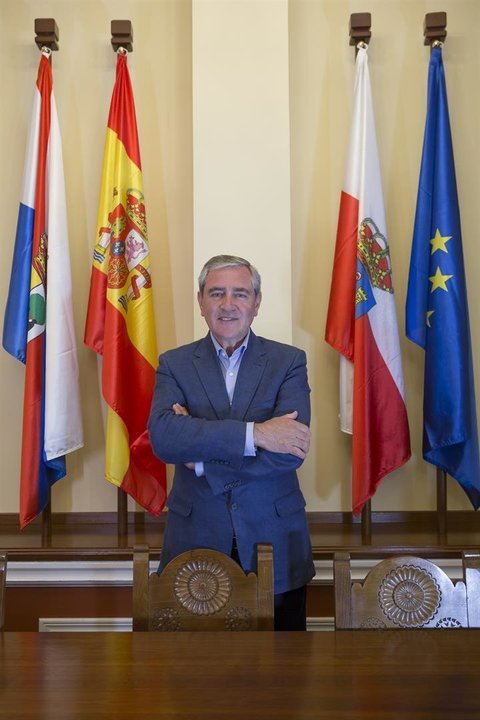 Alcalde de Suances, Andrés Ruiz Moya