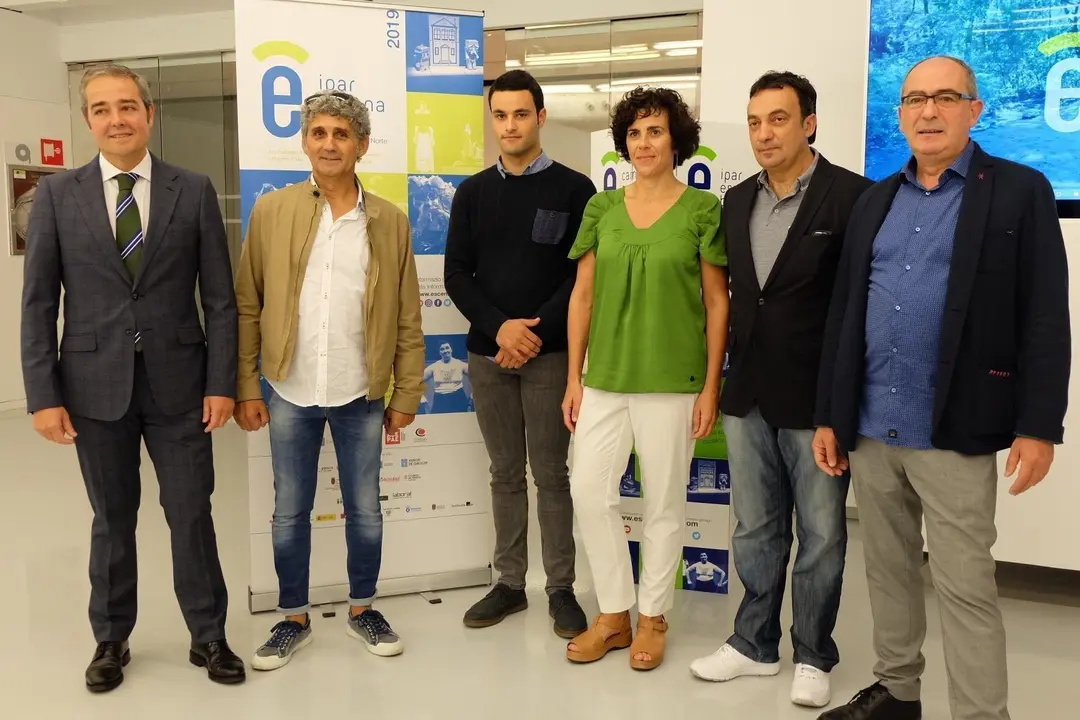 Presentaci&oacute;n del proyecto Camino Escena Norte