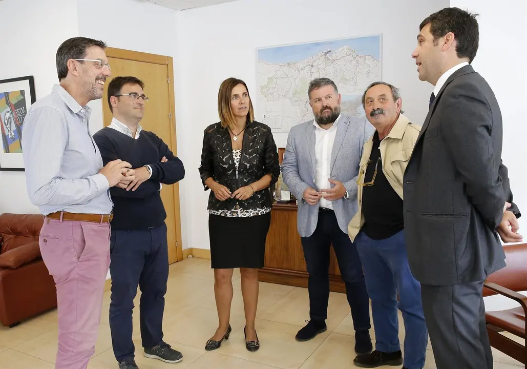 Reuni&oacute;n Gobierno con CSIF