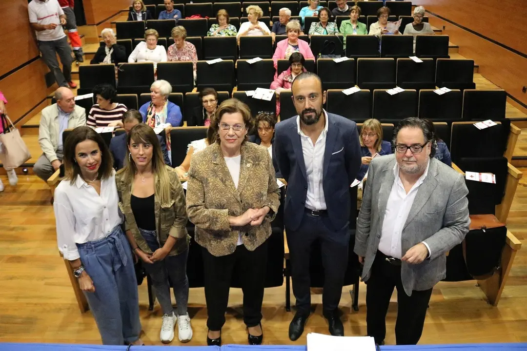 Inauguraci&oacute;n del segundo ciclo de conferencias 'Empresarios responsables'