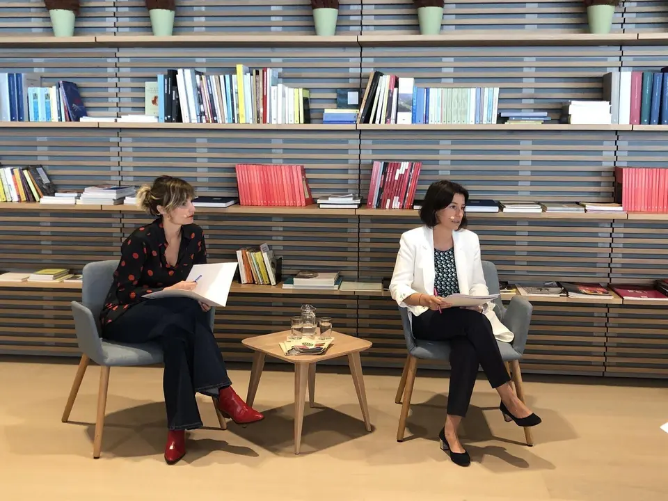 Presentaci&oacute;n Encuentro Internacional Artes, Emociones y Creatividad