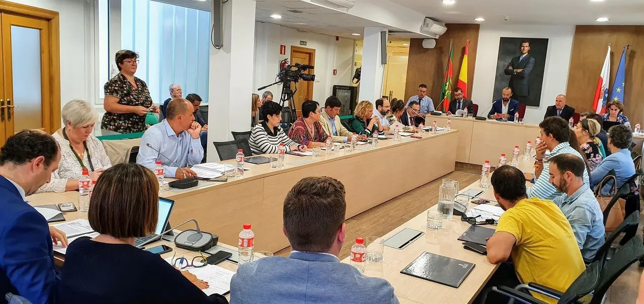 Pleno Presupuestos Torrelavega