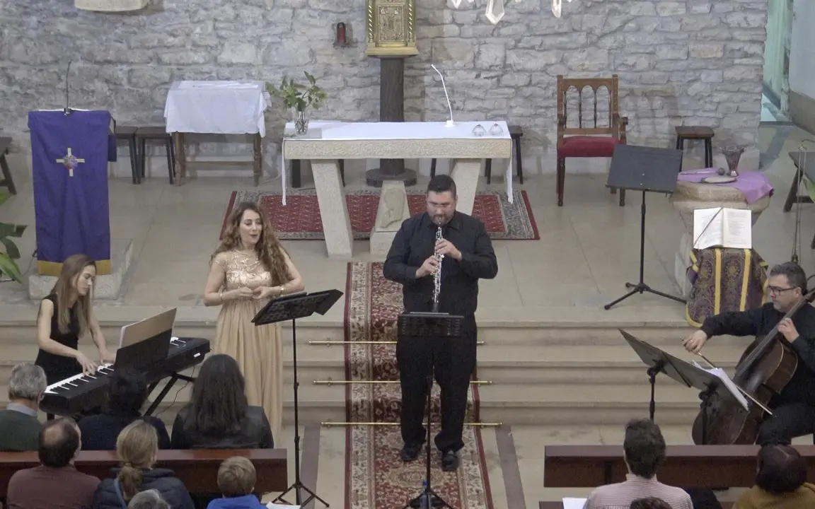 Ensemble 'Masquevoces'