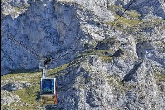 Telef&eacute;rico de Fuente D&eacute;