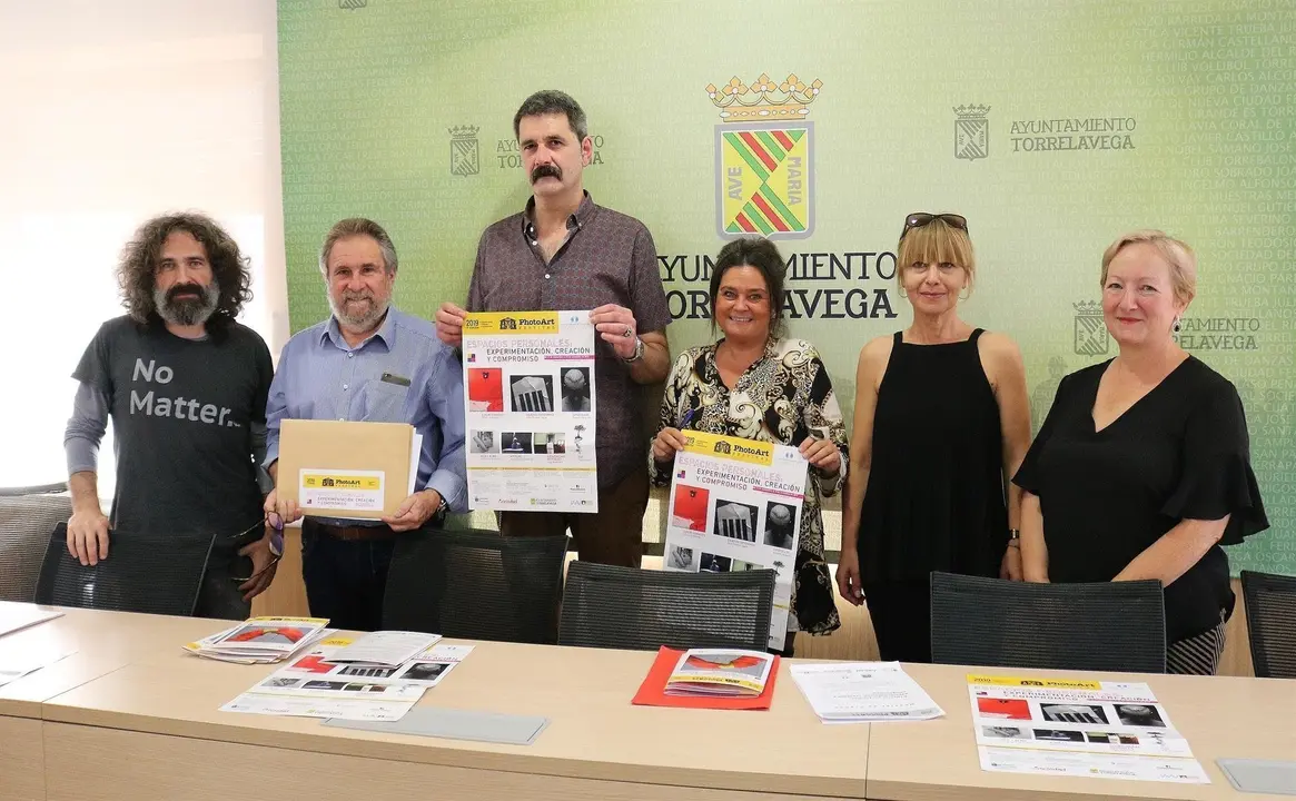 Presentaci&oacute;n de la nueva temporada de PhotoArt