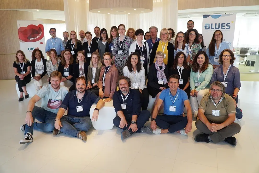 Nota Uc Profesionales De Cinco Pa&iacute;ses Europeos Se Forman En La Uc Sobre La Innovadora Metodolog&iacute;a De Ense&ntilde;anza Blues