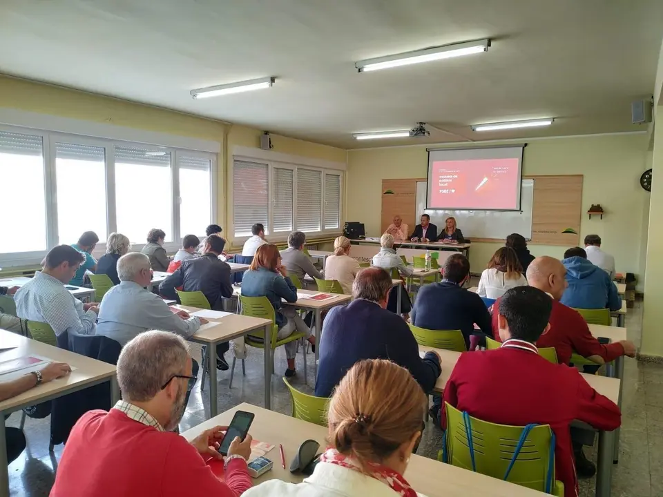 Escuela de Pol&iacute;tica Local del PSOE